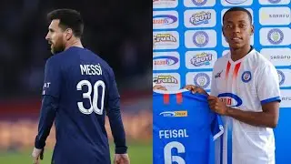 MSEMAJI WA AZAM 'AFUNGUKA' "AZAM FC TUMEPATA MESSI WETU"