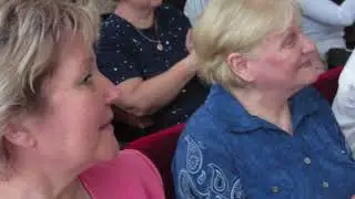 20 летие кафедры русского языка  Слушатели ПО зажигают