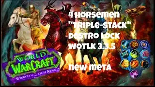 3.3.5 Destruction Warlock 