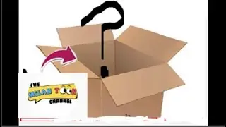 A package from The MilanToon Channel