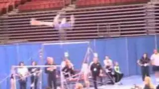 Mackenzie Caquatto- 2007 US Classic Bars