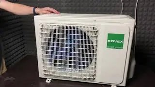 Обзор кондиционера ROVEX серии SMART Inverter 2020