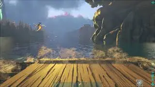 морская баллада в ark