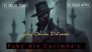 EXU PORTEIRA APARECEU POR FABY ALE CURIMBA'S CON LETRA