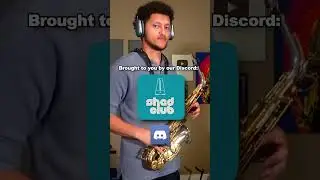 Shed Club Lick #1 - Cristian's Triad Pairs #jazz #saxophone #bass