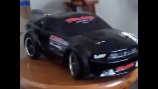 vxl 3 boss 302 4wd rc car