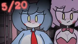 5/20 Complete - Five Nights at Candy's 2: Sexualized