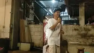 jeris_open mic kupi mamak / resign dari perangkat desa