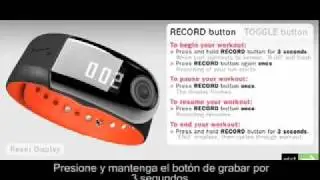 Nike Sportband