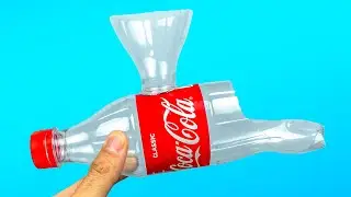 100 MEJORES IDEAS Y TRUCOS CON BOTELLAS DE PLÁSTICO.