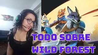 WILD FOREST - Todo lo que hay que saber!