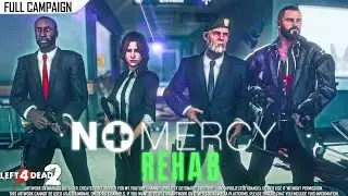 Left 4 Dead 2: No Mercy Rehab | Rating ⭐⭐⭐⭐⭐ 4K 60fps