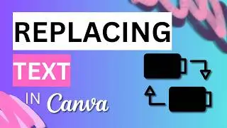 How to Edit Text in Canva Templates
