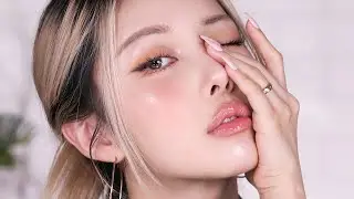 듀이 글로우 메이크업 Dewy Glow Makeup