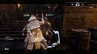 Kensei vs Warden