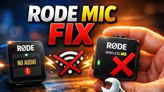 How to Update Rode Wireless Me Microphone | Update Rode Wireless ME