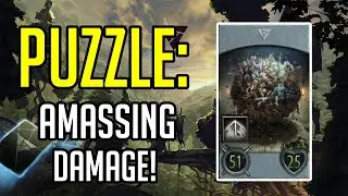 Artifact Puzzles! Ep. 6 - aMASSing Damage (dark night 2)