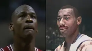 Michael Jordan vs Wilt Chamberlain