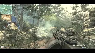 Super Mario Bros. Theme - Modern Warfare 3 Weapon Beat Synchro