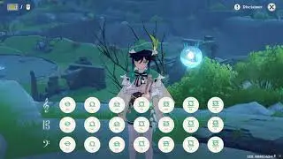 Genshin Impact - OST Lyre