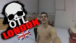 Super Smash Bros - London trip