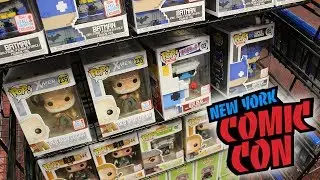 Funko Pop Hunting | Got The Last NYCC Exclusive |  ep 34