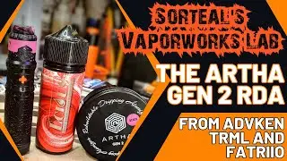 The Artha Gen 2 RDA from Advken and Fatriio