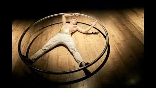 Cyr Wheel training / Roue Cyr / Jeka Degtiarev / My evolving 2020 /