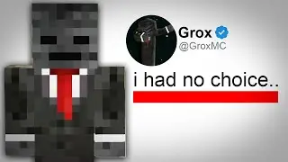 Why Grox Hasn’t Uploaded