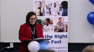 JVS Toronto's 75th Anniversary Open House Event - Speeches