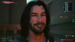 Cyberpunk 2077, Bhikkhu - LOSING MY RELIGION