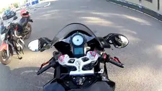 #3, Ducati Testastretta Dark 749