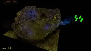 Seeing Outside of the Black mesa research Map