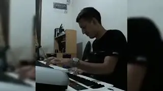 Dvicio Ft. Agapornis - Enamórate (Piano cover)