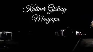 Kuliner Gisting Menyapa RM.Pasundan