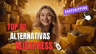 ⚠️ NO uses Aliexpress para Dropshipping (10 alternativas en 2024)