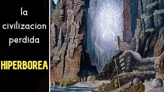 HIPERBÓREA:  la mítica civilización perdida de la mitología griega