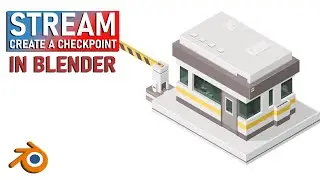 Create a checkpoint in blender 3.3