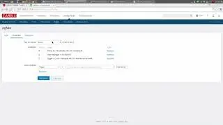 Zabbix | 32. Criando uma ação para envio de e mail