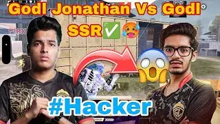 Godl Jonathan Vs Godl SSR First Time 1vs1 TDM✅🥵 | Full TDM Match😱😳 | 