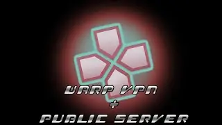 [Bonus]PPSSPP online multiplayers without UPnP using Warp VPN