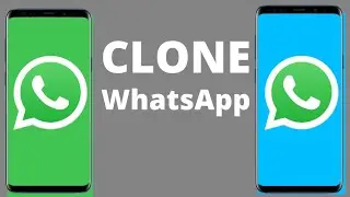 WhatsApp Clone on Android in Malayalam |How to clone WhatsApp app in Malayalam