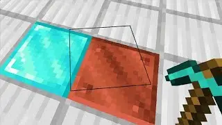 Hmm... what happens if I mine..