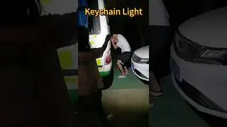 Keychain Light #goodthing