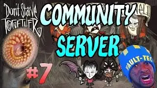 Don't Starve Together PS4 Community Server #7 (PS4, PC)
