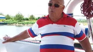 Легенда яхтинга 80-х годов - Вячеслав Гусенко