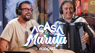 DINCOLO DE APARENȚE: VIAȚA AUTENTICĂ A LUI MARIAN MEXICANU | ACASĂ LA MĂRUȚĂ, PODCAST #114