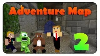 Adventure Map #2 | Von Challenge zu Challenge [Staffel 3]