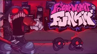 (Re-upload) Vs Incident 012f Hank Fan mod