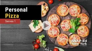 SNAP-Ed NY - Personal Pizza